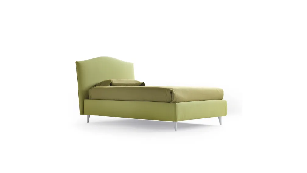 Letto singolo Lyle Modern di Noctis