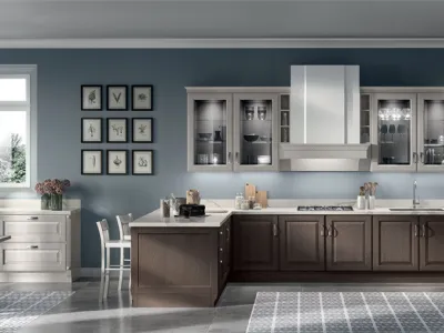 Cucine Classiche Scavolini Ravenna